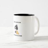 TASSE 2 COULEURS CLOE NEKOJIN, PHOTOGRAPHE DU CÆ (Devant droit)