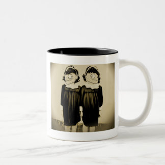 TASSE 2 COULEURS CLONE IDENTIQUE