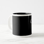 Tasse 2 Couleurs CloserMug (Devant gauche)