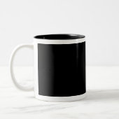 Tasse 2 Couleurs CloserMug (Gauche)