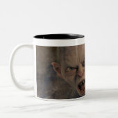 Tasse 2 Couleurs Clôture de GOLLUM™ (Gauche)