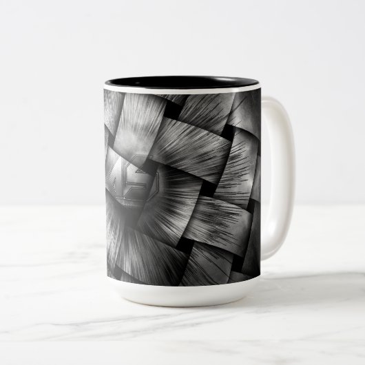Tasse 2 Couleurs Clouds Ethereal (Devant droit)