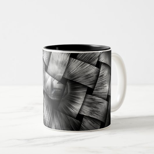 Tasse 2 Couleurs Clouds Ethereal (Devant droit)