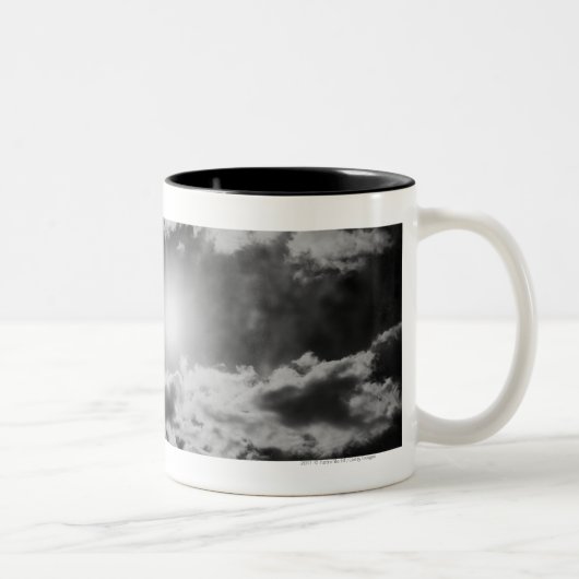 Tasse 2 Couleurs Cloudscape (Droit)