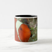Tasse 2 Couleurs Clownfish 2 (Centre)