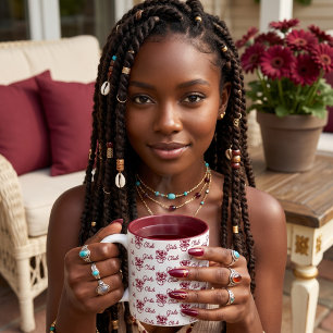 Tasse 2 Couleurs Club des Filles