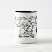 Tasse 2 Couleurs Club Kindness (Centre)