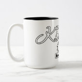 Tasse 2 Couleurs Club Kindness (Gauche)