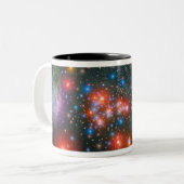 Tasse 2 Couleurs Cluster Red Super Giant (Devant gauche)
