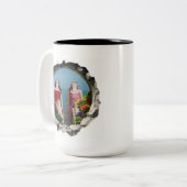 Tasse 2 Couleurs cocc (Devant gauche)