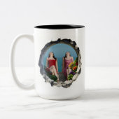 Tasse 2 Couleurs cocc (Gauche)