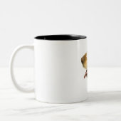 Tasse 2 Couleurs Cocker (Gauche)