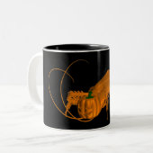 Tasse 2 Couleurs Cockroach (Devant gauche)