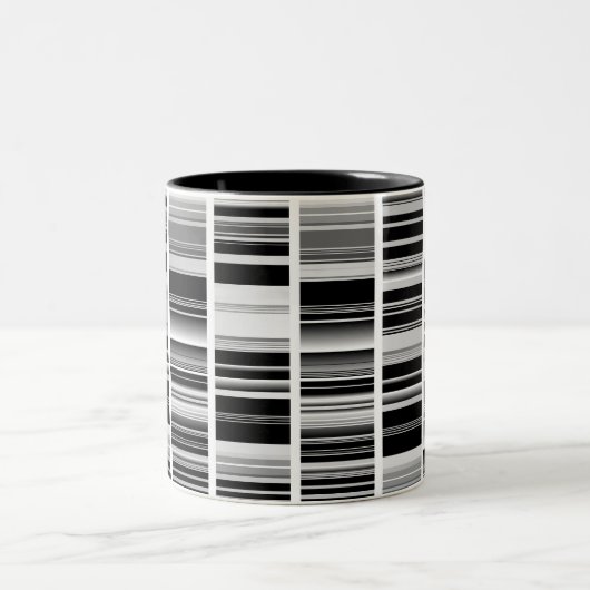 Tasse 2 Couleurs Codex - Customisé (Centre)