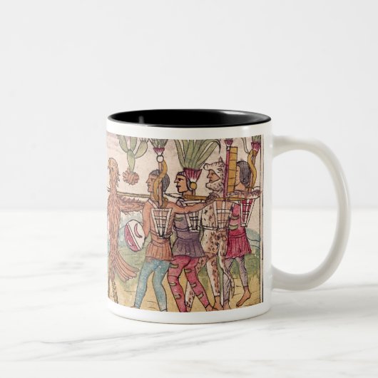 Tasse 2 Couleurs Codex Duran (Droit)