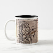 Tasse 2 Couleurs Codex Duran (Gauche)