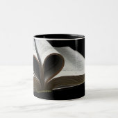 Tasse 2 Couleurs Coeur de la Bible (Centre)