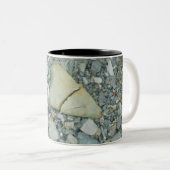 TASSE 2 COULEURS COEUR DE PIERRE (Devant droit)