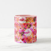 Tasse 2 Couleurs Coeurs et lèvres (Centre)