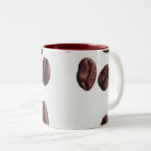 Tasse 2 Couleurs Coffee Bean -Mug- (Devant droit)
