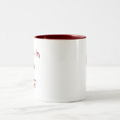 Tasse 2 Couleurs Coffi de hoffi d'i'n de Rydw (Centre)