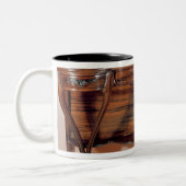 Tasse 2 Couleurs Coiffeuse (Gauche)