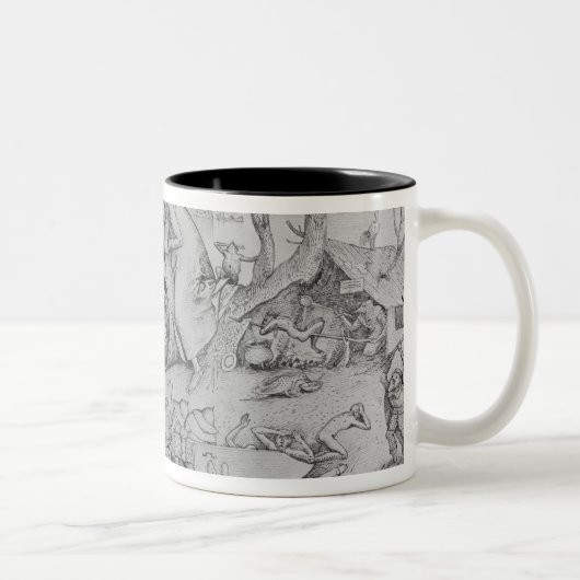 Tasse 2 Couleurs Colère, 1557 (Droit)