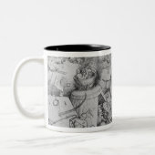 Tasse 2 Couleurs Colère, 1557 (Gauche)
