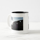 Tasse 2 Couleurs Colisée de Rome (Devant gauche)