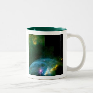 Tasse 2 Couleurs Collecte de l'univers de la musique 8