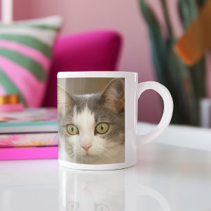 Tasse 2 Couleurs Collecte personnalisée pour animaux de compagnie P