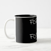 Tasse 2 Couleurs Collection de cadeaux de foi (Gauche)
