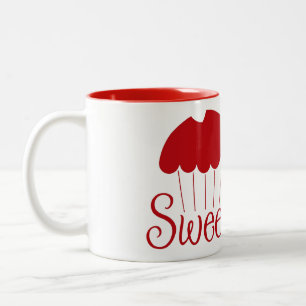 Tasse 2 Couleurs Collection de cadeaux Loving You