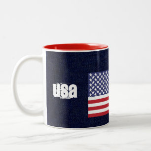 Tasse 2 Couleurs Collection de cadeaux militaires