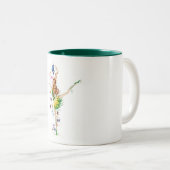 Tasse 2 Couleurs Collection féerique (Devant droit)