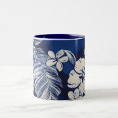 TASSE 2 COULEURS COLLECTION HAWAII ALOHA (Centre)
