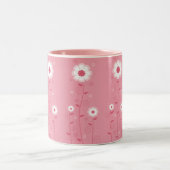 TASSE 2 COULEURS COLLECTION LADY ELEGANCE (Centre)