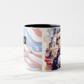 Tasse 2 Couleurs Collection présidentielle (Centre)