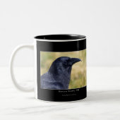 Tasse 2 Couleurs Collection RAVEN STUDY (Gauche)
