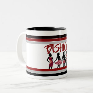 TASSE 2 COULEURS COLLECTION REINE DU SHOPPING