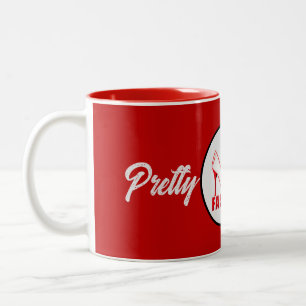 Tasse 2 Couleurs Collection Shopping Queen : Dames