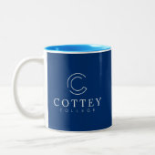 Tasse 2 Couleurs Collège Cottey (Gauche)