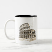 Tasse 2 Couleurs Colloque (Gauche)