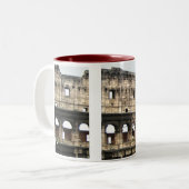 Tasse 2 Couleurs Colloseum (Devant gauche)