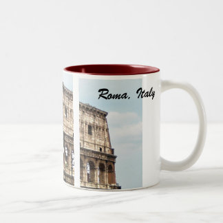 Tasse 2 Couleurs Colloseum