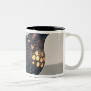 Tasse 2 Couleurs Colombe votive