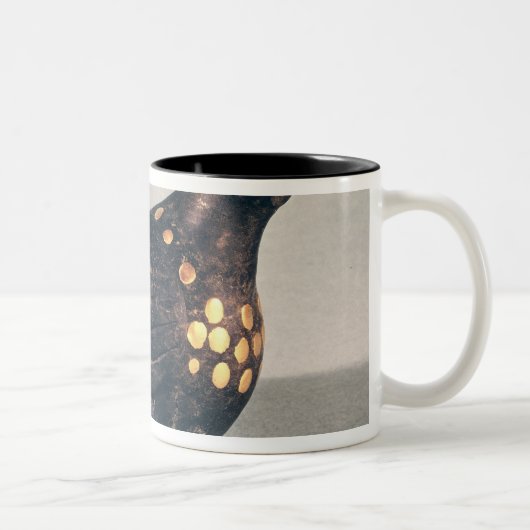 Tasse 2 Couleurs Colombe votive (Droit)