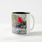 Tasse 2 Couleurs Colonial Williamsburg (Devant droit)