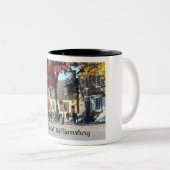 Tasse 2 Couleurs Colonial Williamsburg (Devant droit)