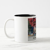 Tasse 2 Couleurs Colonial Williamsburg (Gauche)